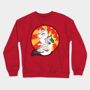 Pup Ammy Crewneck Sweatshirt